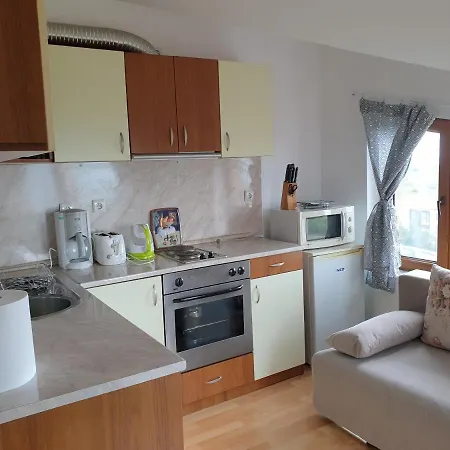 Вилно Селище Юг Apartment